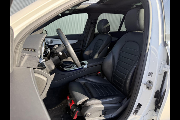 Mercedes-Benz GLC 300e 4MATIC Premium 18"/Panoramadak/Burmester/Leder/Head-up/Keyless/Stoelverwarming v+a/Matrix LED/360 camera/Apple Carplay & Android Auto