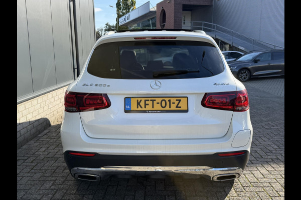 Mercedes-Benz GLC 300e 4MATIC Premium 18"/Panoramadak/Burmester/Leder/Head-up/Keyless/Stoelverwarming v+a/Matrix LED/360 camera/Apple Carplay & Android Auto