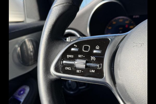 Mercedes-Benz GLC 300e 4MATIC Premium 18"/Panoramadak/Burmester/Leder/Head-up/Keyless/Stoelverwarming v+a/Matrix LED/360 camera/Apple Carplay & Android Auto
