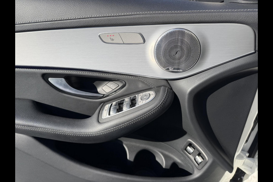 Mercedes-Benz GLC 300e 4MATIC Premium 18"/Panoramadak/Burmester/Leder/Head-up/Keyless/Stoelverwarming v+a/Matrix LED/360 camera/Apple Carplay & Android Auto