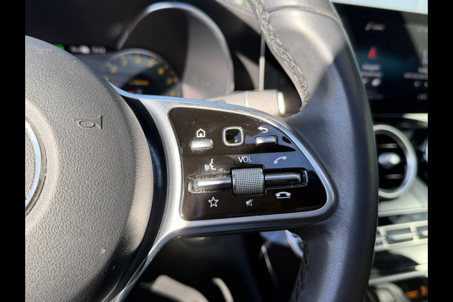 Mercedes-Benz GLC 300e 4MATIC Premium 18"/Panoramadak/Burmester/Leder/Head-up/Keyless/Stoelverwarming v+a/Matrix LED/360 camera/Apple Carplay & Android Auto