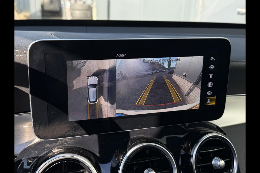 Mercedes-Benz GLC 300e 4MATIC Premium 18"/Panoramadak/Burmester/Leder/Head-up/Keyless/Stoelverwarming v+a/Matrix LED/360 camera/Apple Carplay & Android Auto