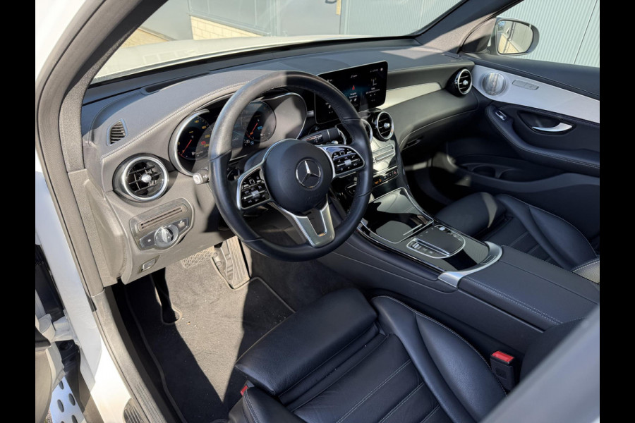 Mercedes-Benz GLC 300e 4MATIC Premium 18"/Panoramadak/Burmester/Leder/Head-up/Keyless/Stoelverwarming v+a/Matrix LED/360 camera/Apple Carplay & Android Auto