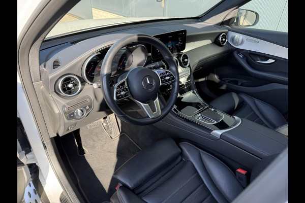 Mercedes-Benz GLC 300e 4MATIC Premium 18"/Panoramadak/Burmester/Leder/Head-up/Keyless/Stoelverwarming v+a/Matrix LED/360 camera/Apple Carplay & Android Auto