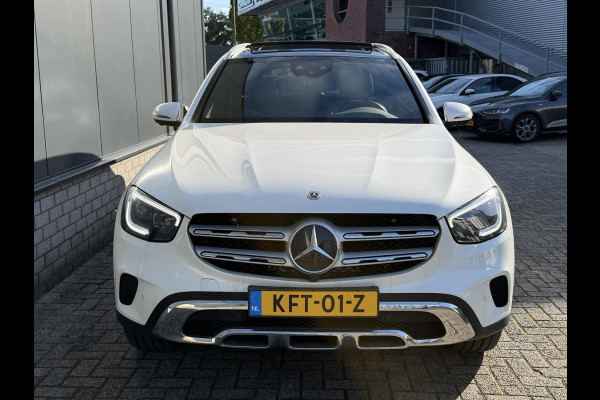 Mercedes-Benz GLC 300e 4MATIC Premium 18"/Panoramadak/Burmester/Leder/Head-up/Keyless/Stoelverwarming v+a/Matrix LED/360 camera/Apple Carplay & Android Auto