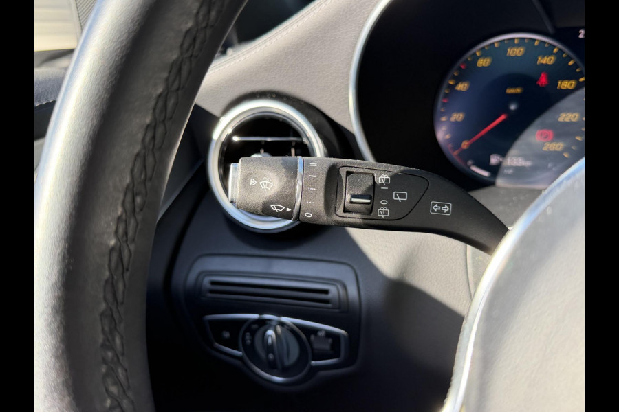 Mercedes-Benz GLC 300e 4MATIC Premium 18"/Panoramadak/Burmester/Leder/Head-up/Keyless/Stoelverwarming v+a/Matrix LED/360 camera/Apple Carplay & Android Auto