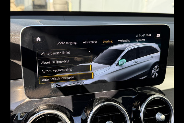 Mercedes-Benz GLC 300e 4MATIC Premium 18"/Panoramadak/Burmester/Leder/Head-up/Keyless/Stoelverwarming v+a/Matrix LED/360 camera/Apple Carplay & Android Auto