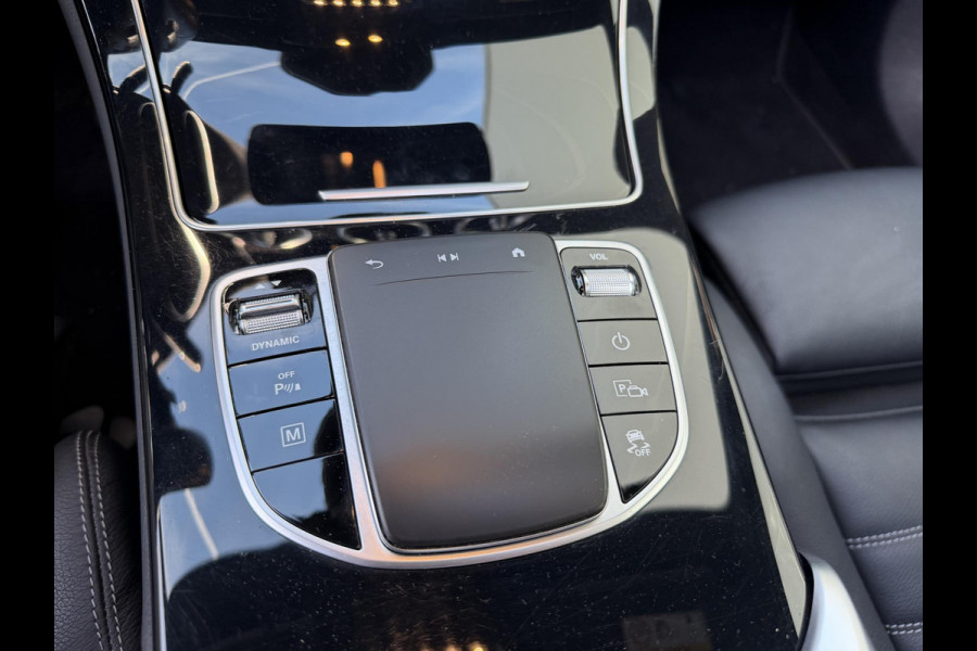 Mercedes-Benz GLC 300e 4MATIC Premium 18"/Panoramadak/Burmester/Leder/Head-up/Keyless/Stoelverwarming v+a/Matrix LED/360 camera/Apple Carplay & Android Auto
