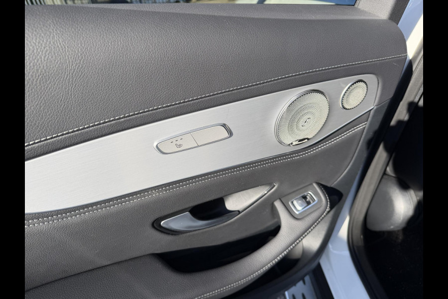 Mercedes-Benz GLC 300e 4MATIC Premium 18"/Panoramadak/Burmester/Leder/Head-up/Keyless/Stoelverwarming v+a/Matrix LED/360 camera/Apple Carplay & Android Auto