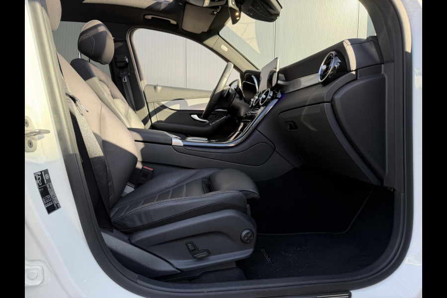 Mercedes-Benz GLC 300e 4MATIC Premium 18"/Panoramadak/Burmester/Leder/Head-up/Keyless/Stoelverwarming v+a/Matrix LED/360 camera/Apple Carplay & Android Auto