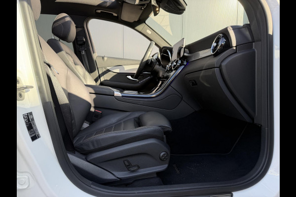Mercedes-Benz GLC 300e 4MATIC Premium 18"/Panoramadak/Burmester/Leder/Head-up/Keyless/Stoelverwarming v+a/Matrix LED/360 camera/Apple Carplay & Android Auto