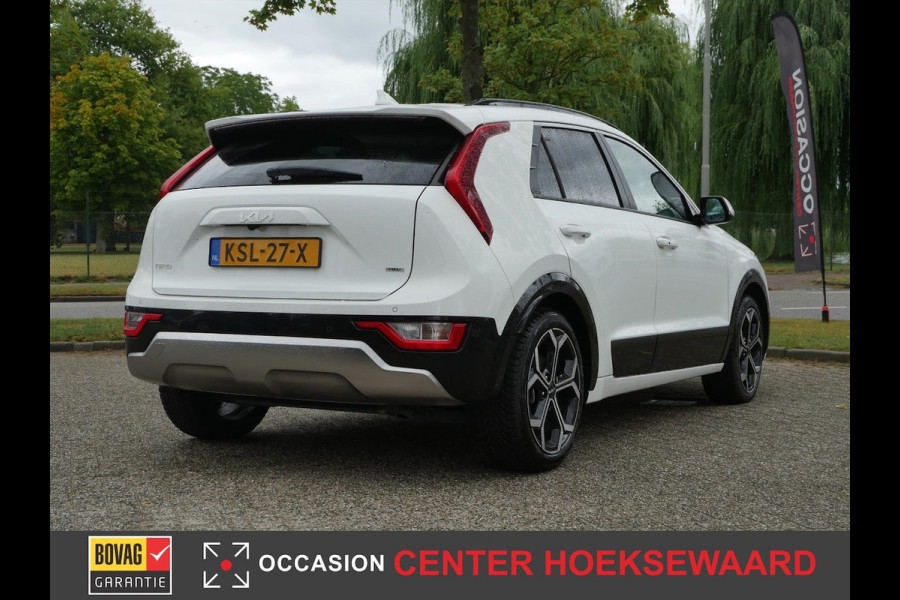 Kia Niro 1.6 GDi Hybrid DynamicPlusLine