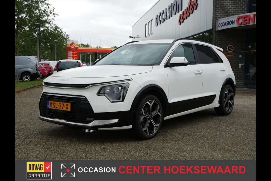 Kia Niro 1.6 GDi Hybrid DynamicPlusLine