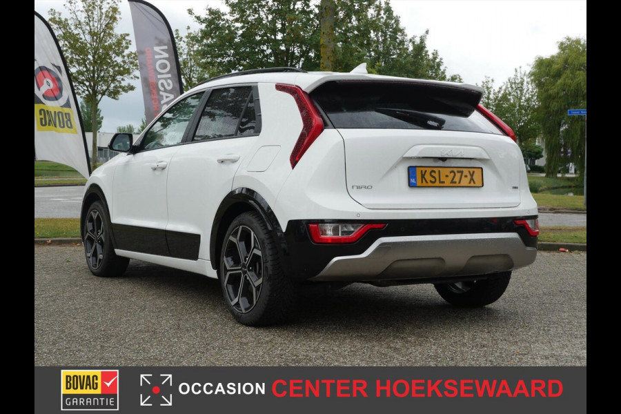 Kia Niro 1.6 GDi Hybrid DynamicPlusLine