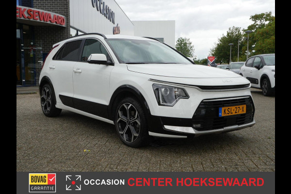 Kia Niro 1.6 GDi Hybrid DynamicPlusLine