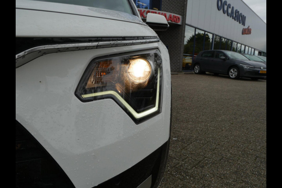 Kia Niro 1.6 GDi Hybrid DynamicPlusLine