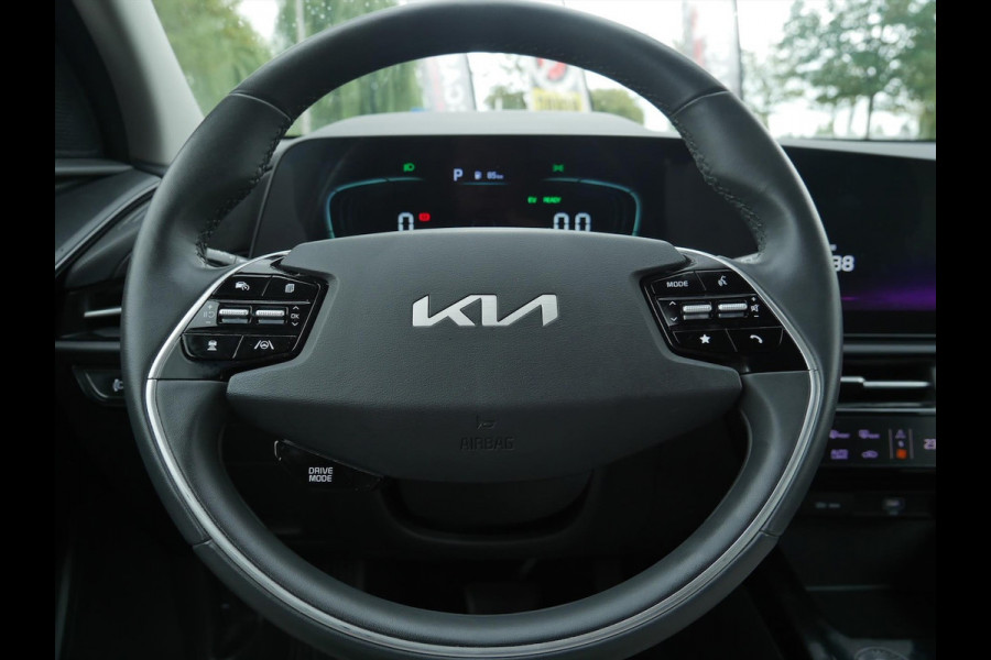 Kia Niro 1.6 GDi Hybrid DynamicPlusLine