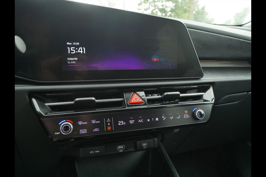 Kia Niro 1.6 GDi Hybrid DynamicPlusLine