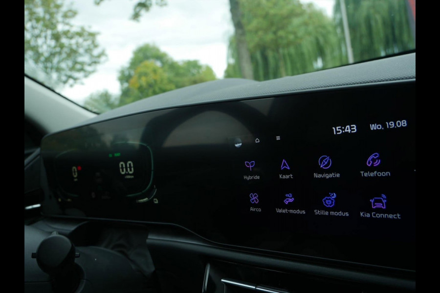 Kia Niro 1.6 GDi Hybrid DynamicPlusLine