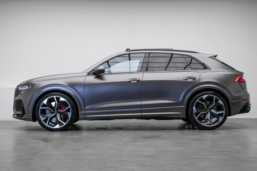 Audi RSQ8 4.0 TFSI RS Q8 quattro |Pano|HUD|Carbon|B&O|