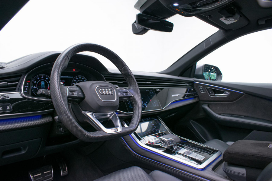 Audi RSQ8 4.0 TFSI RS Q8 quattro |Pano|HUD|Carbon|B&O|