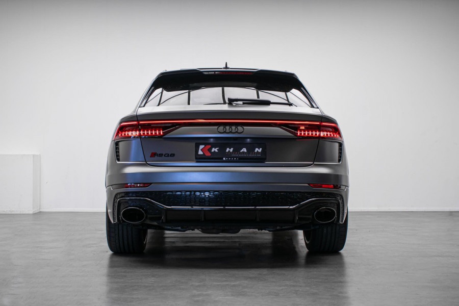 Audi RSQ8 4.0 TFSI RS Q8 quattro |Pano|HUD|Carbon|B&O|