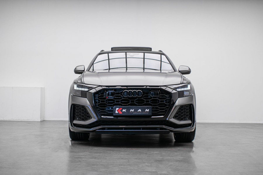 Audi RSQ8 4.0 TFSI RS Q8 quattro |Pano|HUD|Carbon|B&O|