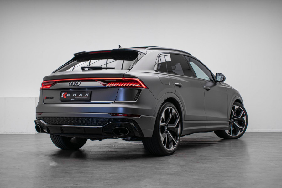 Audi RSQ8 4.0 TFSI RS Q8 quattro |Pano|HUD|Carbon|B&O|
