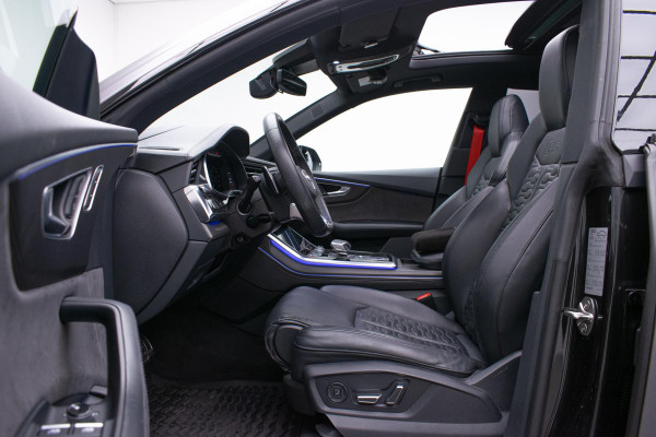 Audi RSQ8 4.0 TFSI RS Q8 quattro |Pano|HUD|Carbon|B&O|
