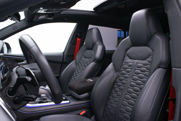 Audi RSQ8 4.0 TFSI RS Q8 quattro |Pano|HUD|Carbon|B&O|