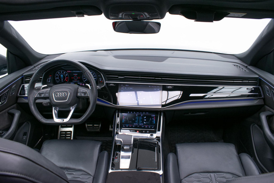 Audi RSQ8 4.0 TFSI RS Q8 quattro |Pano|HUD|Carbon|B&O|