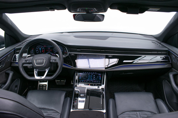 Audi RSQ8 4.0 TFSI RS Q8 quattro |Pano|HUD|Carbon|B&O|