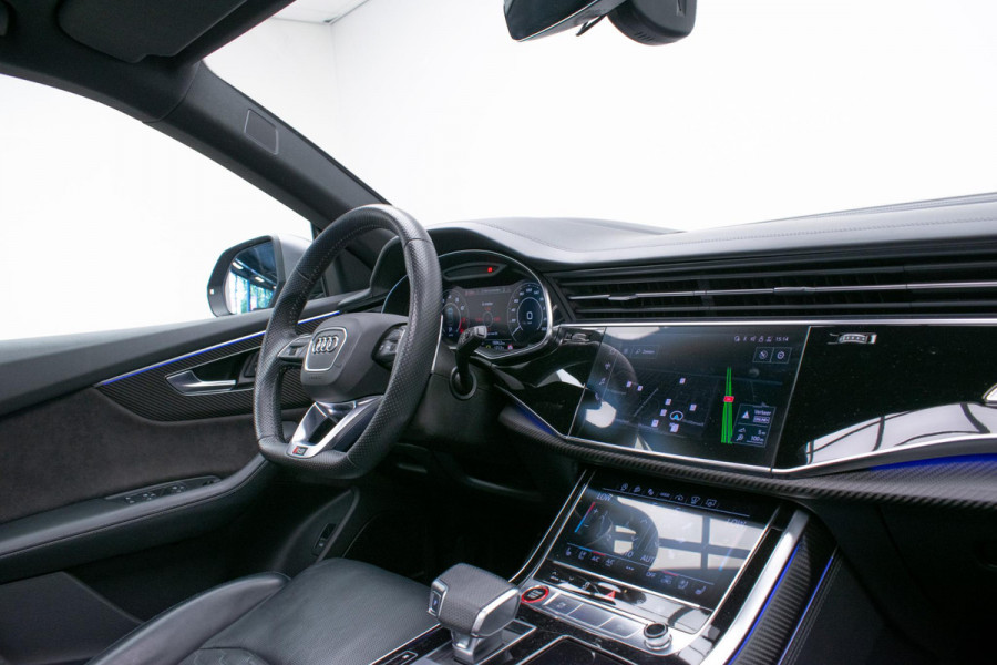 Audi RSQ8 4.0 TFSI RS Q8 quattro |Pano|HUD|Carbon|B&O|