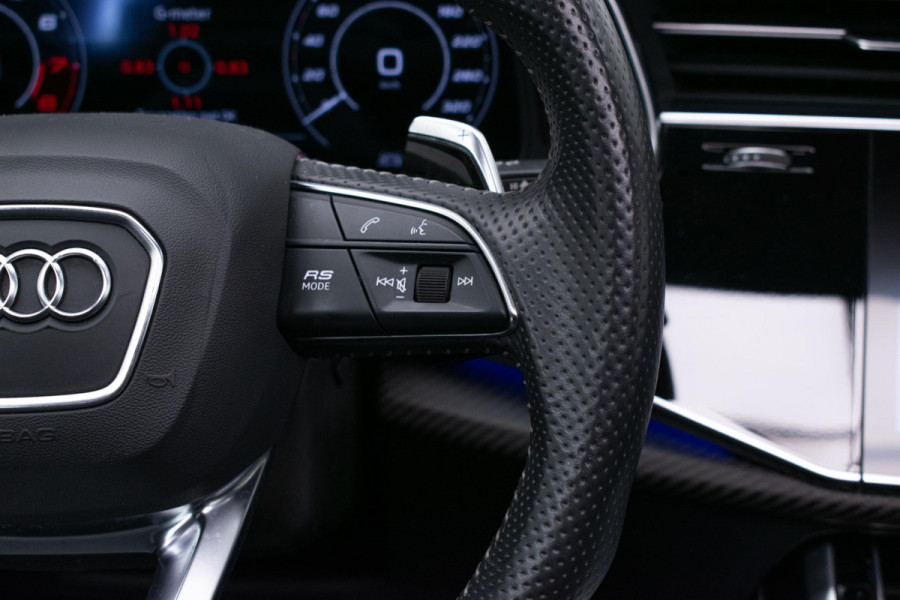 Audi RSQ8 4.0 TFSI RS Q8 quattro |Pano|HUD|Carbon|B&O|