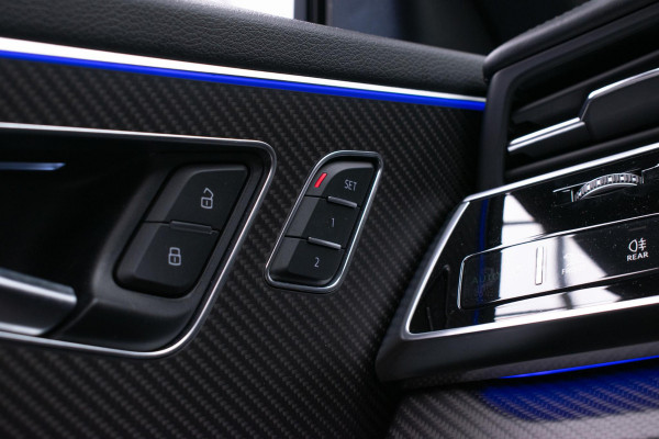 Audi RSQ8 4.0 TFSI RS Q8 quattro |Pano|HUD|Carbon|B&O|