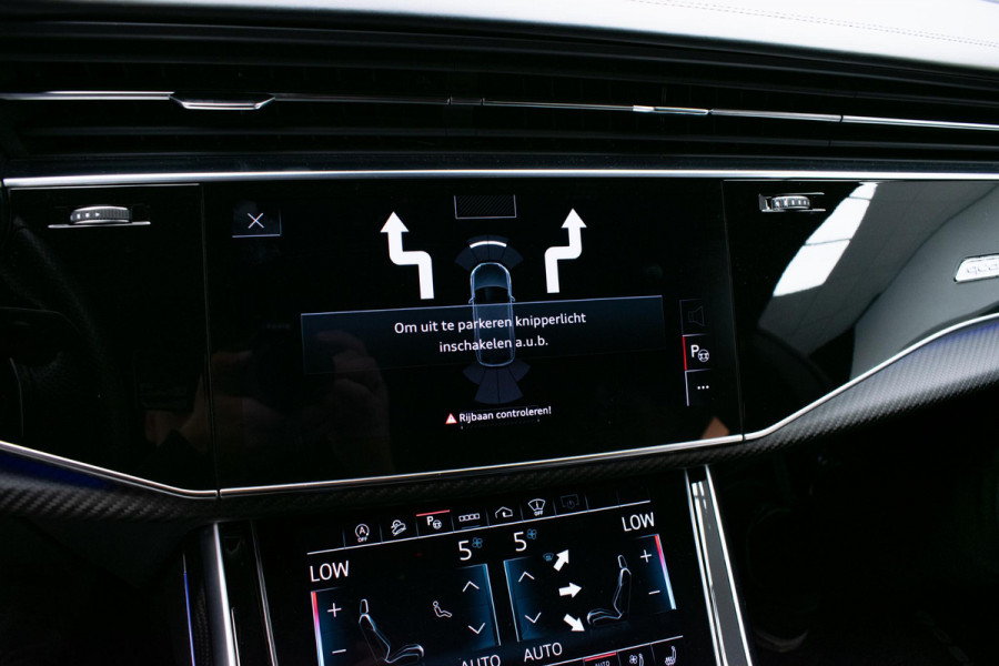 Audi RSQ8 4.0 TFSI RS Q8 quattro |Pano|HUD|Carbon|B&O|