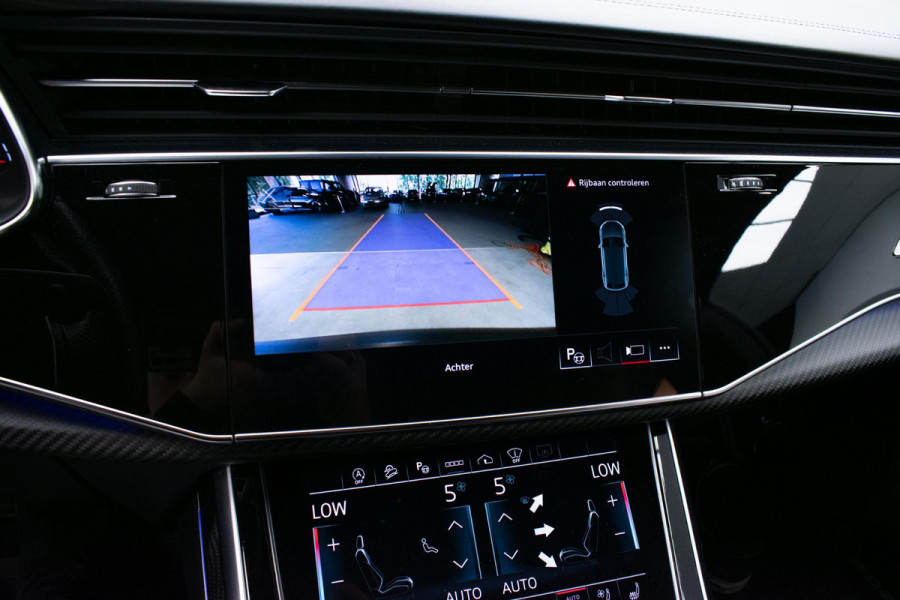Audi RSQ8 4.0 TFSI RS Q8 quattro |Pano|HUD|Carbon|B&O|
