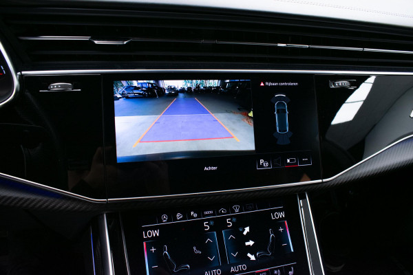 Audi RSQ8 4.0 TFSI RS Q8 quattro |Pano|HUD|Carbon|B&O|