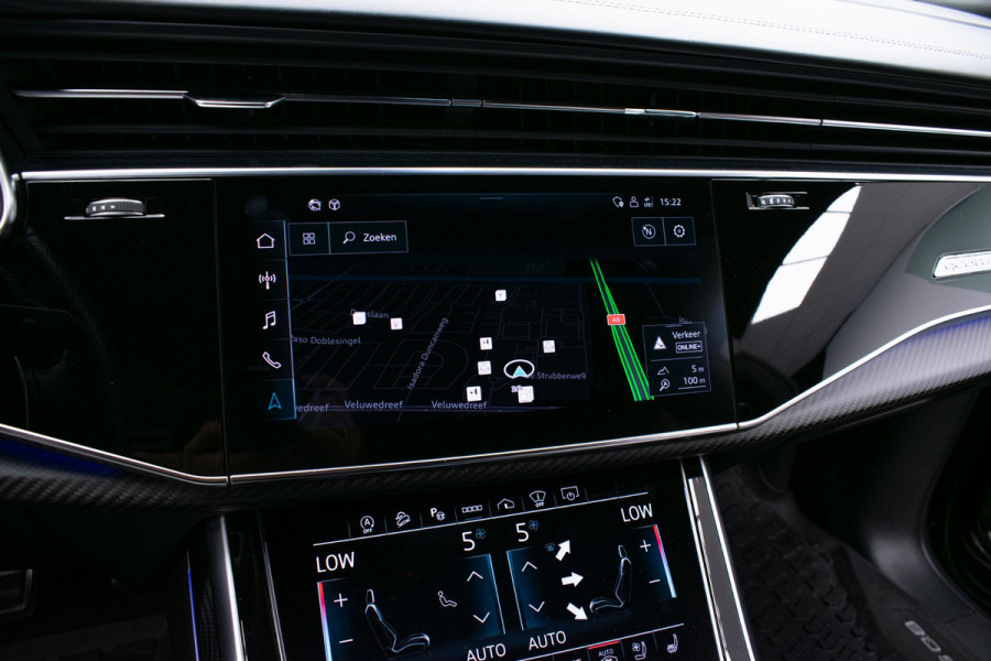 Audi RSQ8 4.0 TFSI RS Q8 quattro |Pano|HUD|Carbon|B&O|