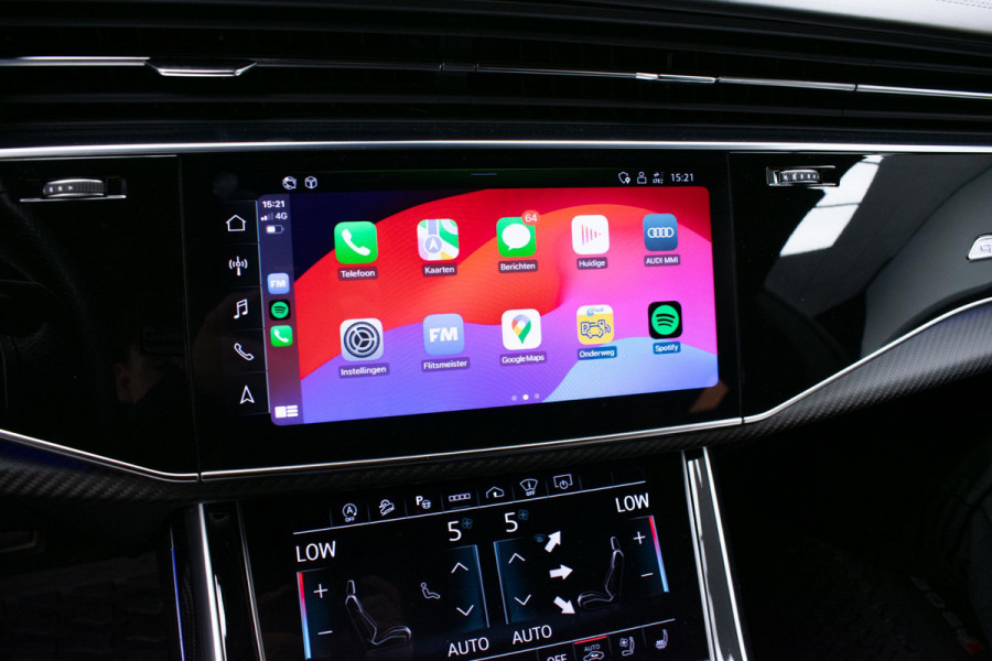 Audi RSQ8 4.0 TFSI RS Q8 quattro |Pano|HUD|Carbon|B&O|