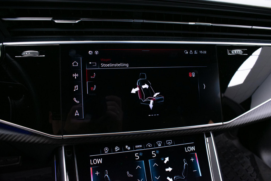 Audi RSQ8 4.0 TFSI RS Q8 quattro |Pano|HUD|Carbon|B&O|
