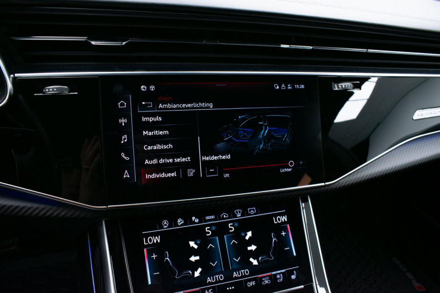 Audi RSQ8 4.0 TFSI RS Q8 quattro |Pano|HUD|Carbon|B&O|