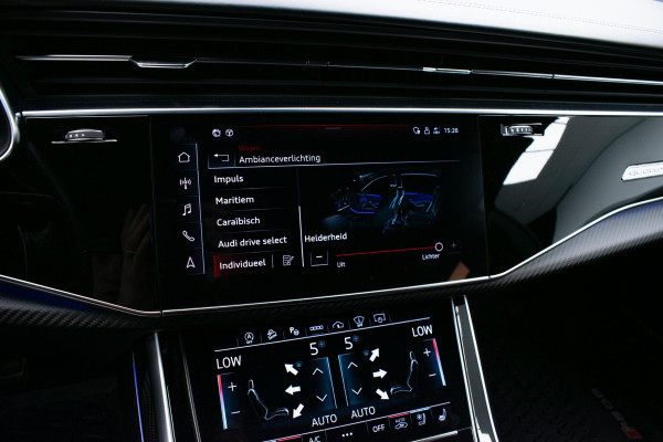 Audi RSQ8 4.0 TFSI RS Q8 quattro |Pano|HUD|Carbon|B&O|