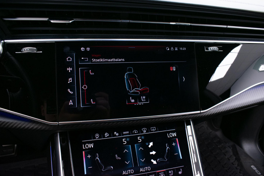 Audi RSQ8 4.0 TFSI RS Q8 quattro |Pano|HUD|Carbon|B&O|
