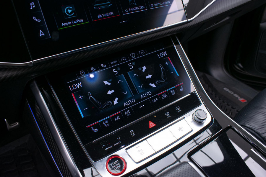 Audi RSQ8 4.0 TFSI RS Q8 quattro |Pano|HUD|Carbon|B&O|