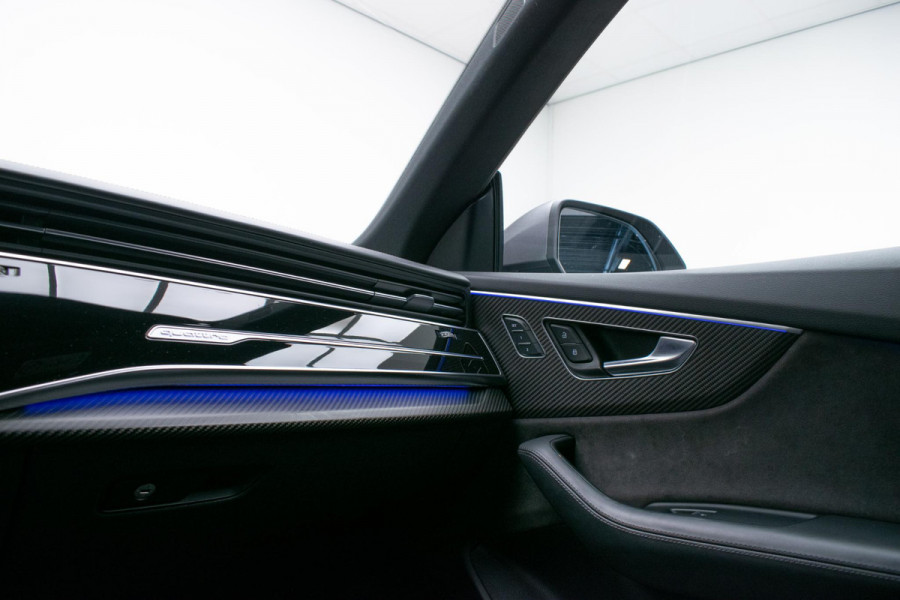 Audi RSQ8 4.0 TFSI RS Q8 quattro |Pano|HUD|Carbon|B&O|