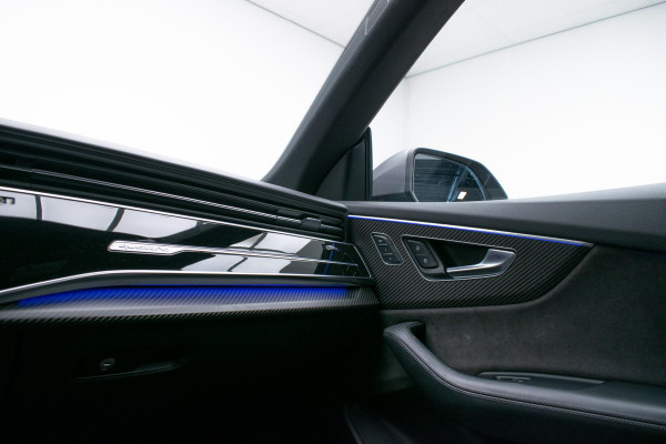 Audi RSQ8 4.0 TFSI RS Q8 quattro |Pano|HUD|Carbon|B&O|