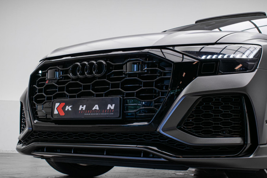 Audi RSQ8 4.0 TFSI RS Q8 quattro |Pano|HUD|Carbon|B&O|