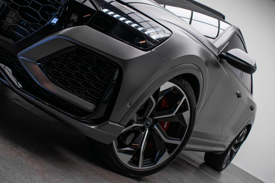 Audi RSQ8 4.0 TFSI RS Q8 quattro |Pano|HUD|Carbon|B&O|