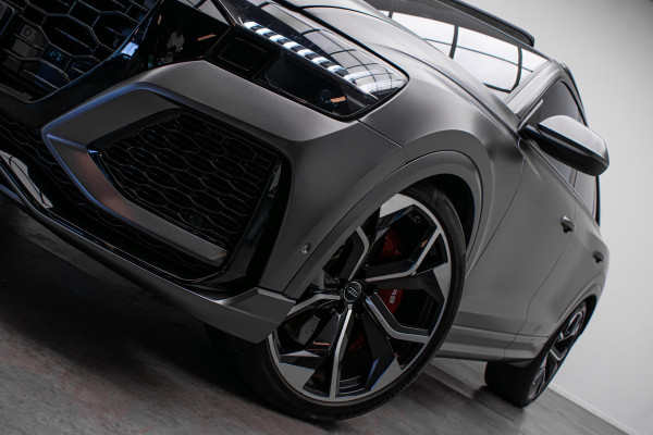 Audi RSQ8 4.0 TFSI RS Q8 quattro |Pano|HUD|Carbon|B&O|